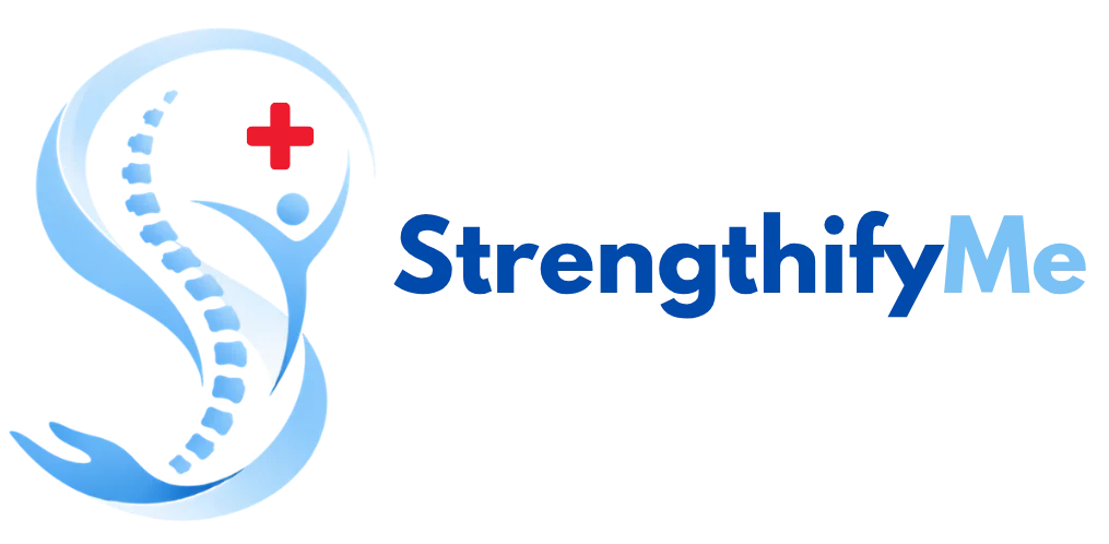 StrengthifyMe Logo