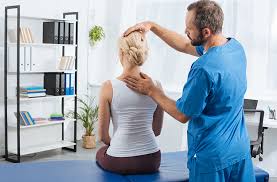 Physiotherapy session 2